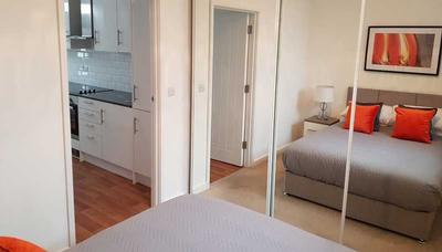 1 bed Accommodation in Farnborough